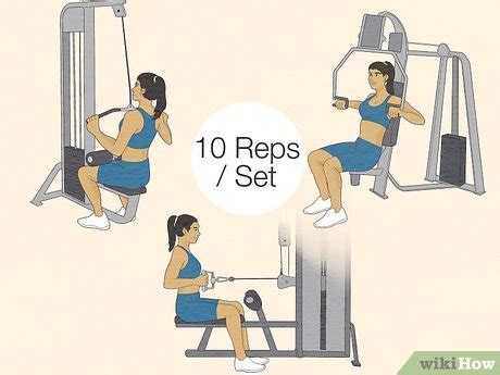 4 Ways to Use Gym Equipment - wikiHow