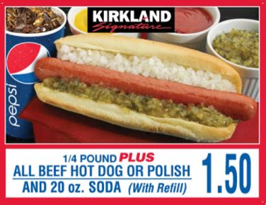 All Beef Hot Dog or Polish — The Greatest Hotdog Ever