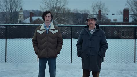 ‘The Holdovers’ review: Alexander Payne’s touching dramedy passes the ‘should see’ test with ...