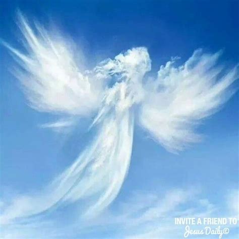 😇💙😇💙😇 | Angel pictures, Angel clouds, Angels in heaven