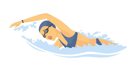 Swimming Goggles Cartoon Images – Browse 45,973 Stock Photos, Vectors ...