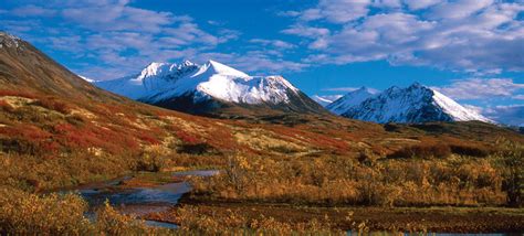 Climate Change in the Mackenzie Mountains