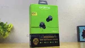 Oraimo Airbuds 3 Powerful Bass IPX7 Waterproof TWS Earbuds in ...