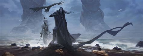 ArtStation - Old Gods