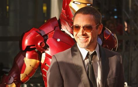 Marvel considered casting Robert Downey Jr. as a different character before Iron Man, reveals ...