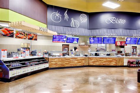 Smith’s Marketplace – Springville, UT | Batemen-Hall, Inc General Contractors