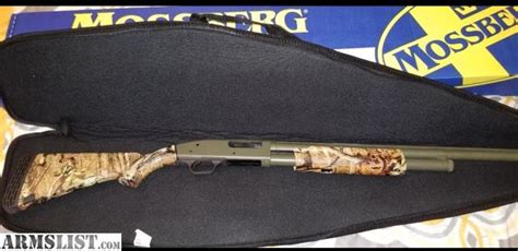 ARMSLIST - For Sale/Trade: Like new Mossberg 500 Flex