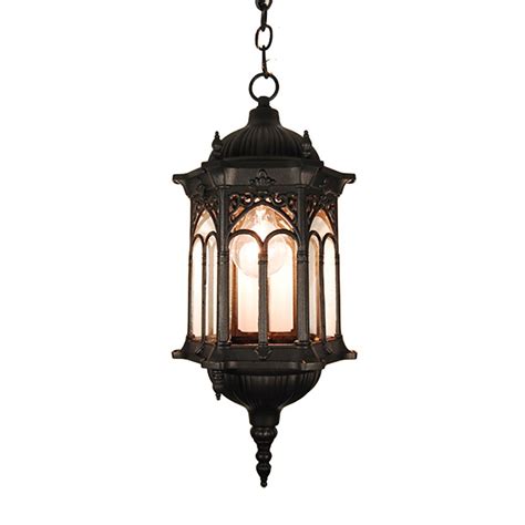Medieval Lamp | Outdoor lantern lighting, Outdoor hanging lights, Exterior pendant lights
