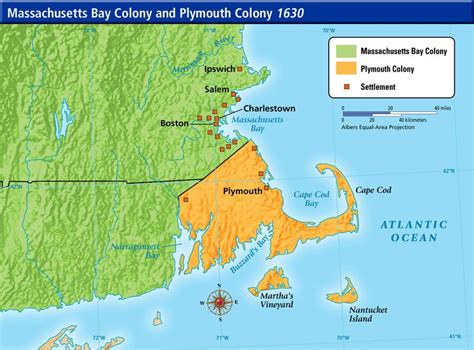 Plymouth And Massachusetts Bay Colonies Settlers Reasons For Colonization – Anna Brown