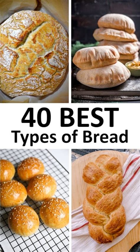 Different Types of Bread from Around the World - GypsyPlate