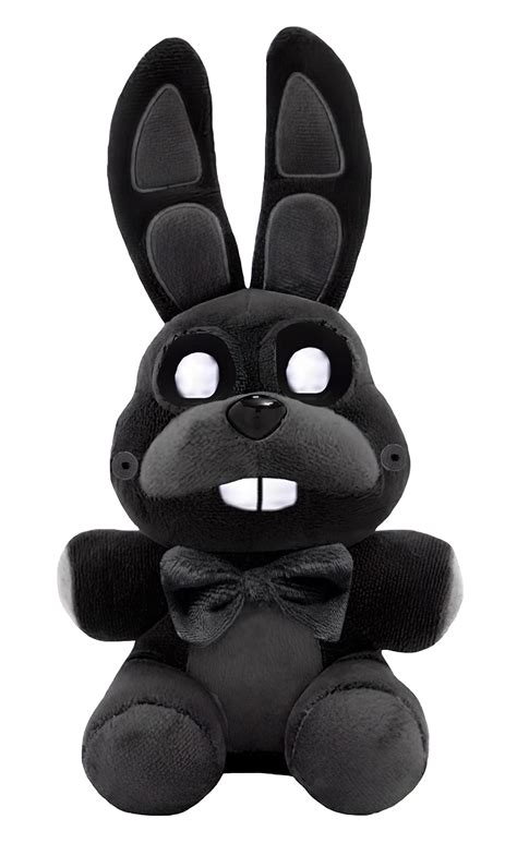 Buy FNAF Shadow Bonnie Plush - Shadow Freddy Plush | FNAF Bonnie - Freddy Frostbear Plush FNAF ...