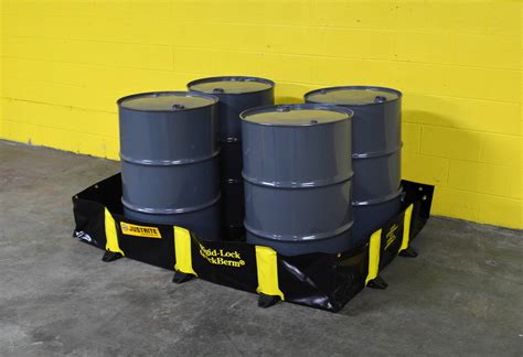 Spill Containment Berms Portable Berms
