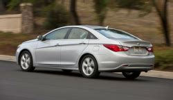 Hyundai Recalls Sonata To Repair Power Steering | CarComplaints.com