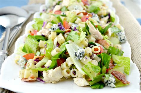 Portillo's Chopped Salad - Gonna Want Seconds