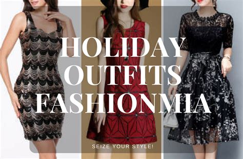 Seize your Style!: Holiday Season Outfits Inspiration