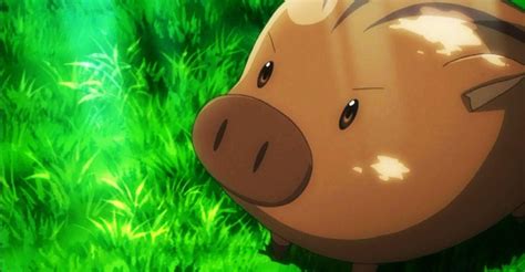 The 30+ Best Anime Pig Characters