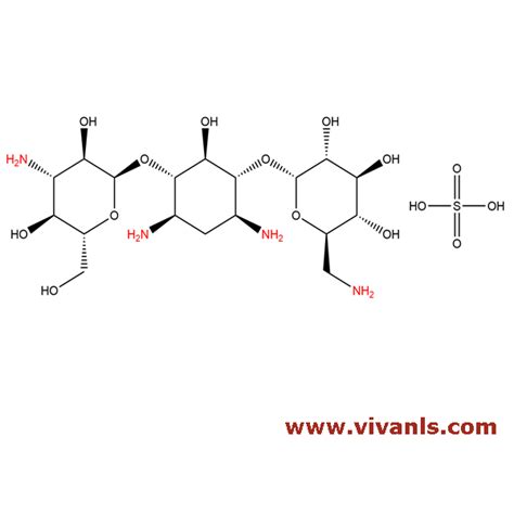 Kanamycin Sulphate