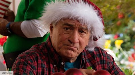 A real life Grinch tried to steal Robert De Niro's presents - TrendRadars