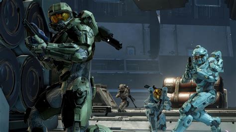 Halo 5 Gets Gameplay Videos, Screenshots, Missing Split-Screen Explanation