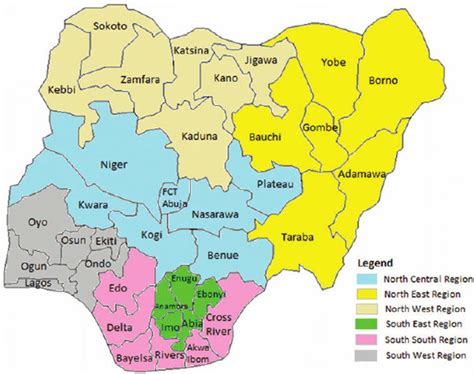 Nigeria does not need the creation of new states - Vanguard News