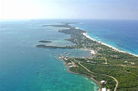 Great Guana Cay Harbor in AB, Bahamas - harbor Reviews - Phone Number ...