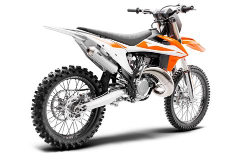 2019 KTM 125 SX Guide • Total Motorcycle