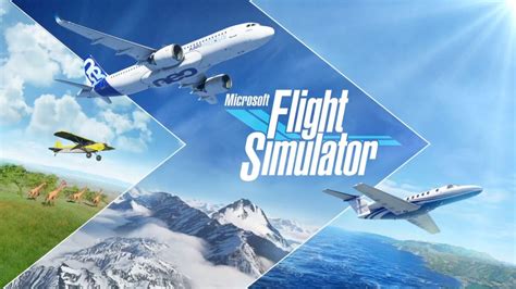 Microsoft Flight Simulator PS4 Version Full Game Setup Free Download