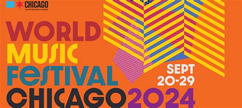 City of Chicago :: World Music Festival Chicago