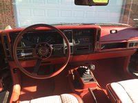 1985 Jeep Cherokee - Interior Pictures - CarGurus