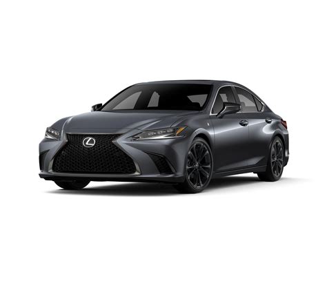 New 2023 Lexus ES 350 F SPORT 4-DOOR SEDAN in Tulsa # | Lexus of Tulsa