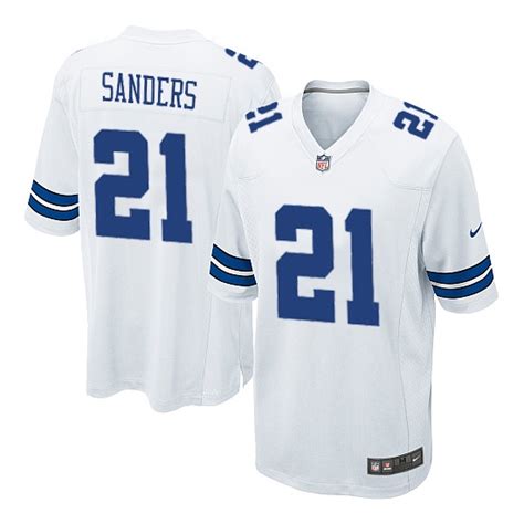 Deion Sanders Jersey, Deion Sanders Dallas Cowboys Jerseys