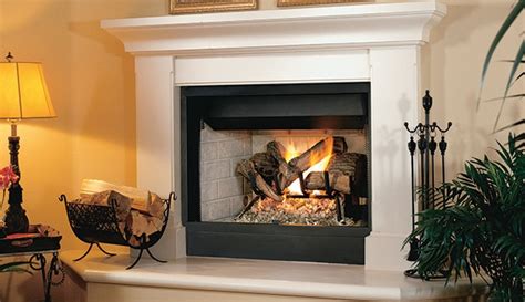 Superior BRT2000 B Vent Gas Fireplaces