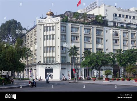 The Rex Hotel, Ho Chi Minh City Stock Photo - Alamy