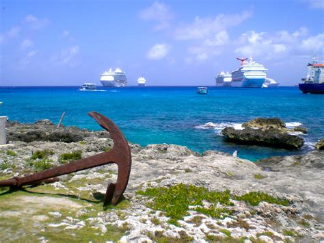 Anchor | Cayman Islands, UK I took this shot about five year… | Flickr
