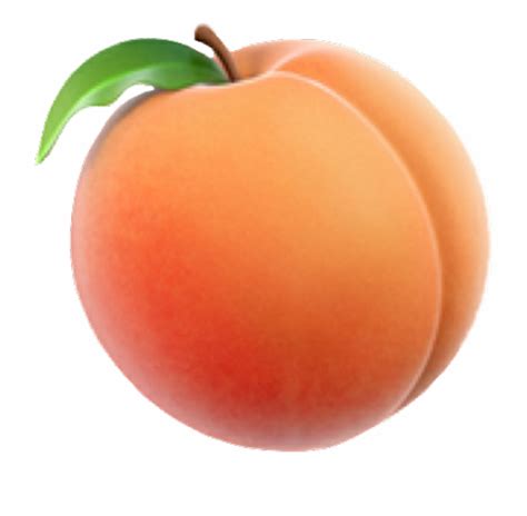 peach emoji png 10 free Cliparts | Download images on Clipground 2024