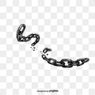 Broken Chains Clipart Free