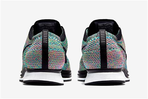 Nike Flyknit Racer 'Rainbow' - Available Now - WearTesters