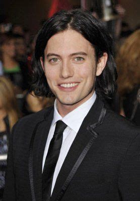 Jasper Cullen...not really. Jackson Rathbone, the actor who plays ...