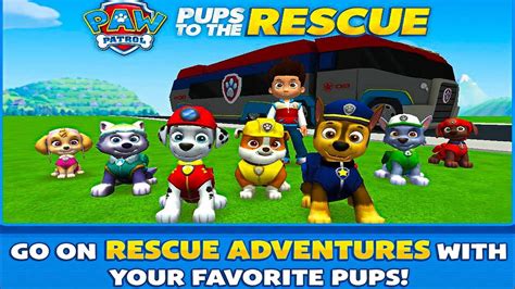 PAW Patrol Pups to the Rescue #1 The Farm - YouTube