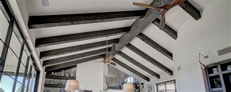 Decorative Ceiling Trusses | Shelly Lighting