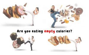 Are You Eating Empty Calories? • Bodybuilding Wizard