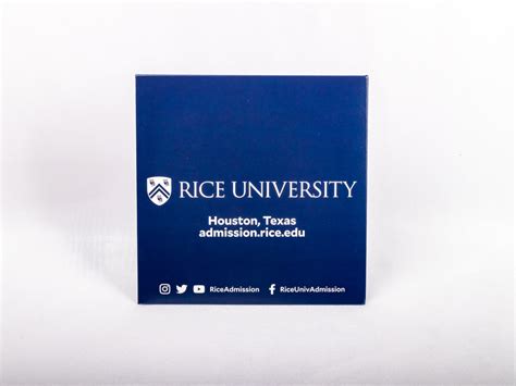 Rice University Pop Up Mascot | Structural Graphics