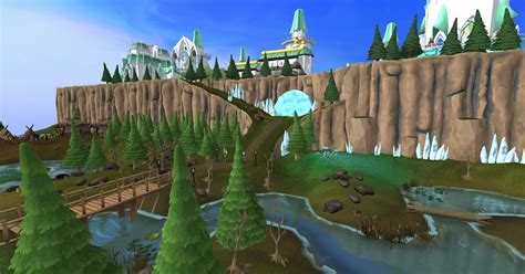 Prifddinas - The RuneScape Wiki