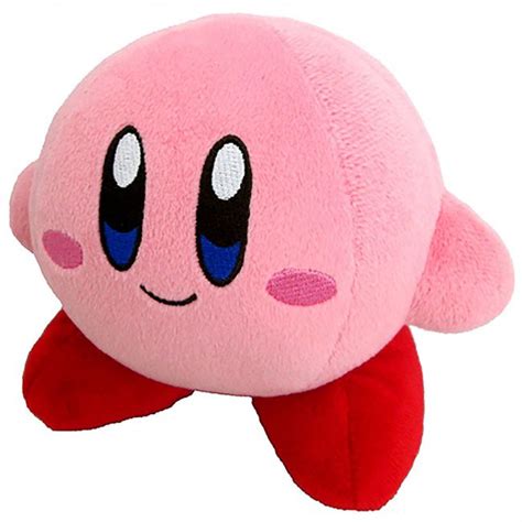 Small Plush Kirby Superstar