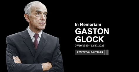 In Memoriam: Gaston Glock | Gun Talk Media