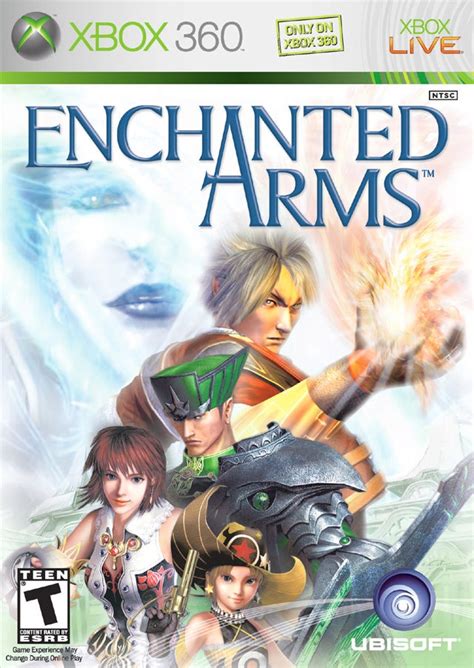 Enchanted Arms Review - IGN