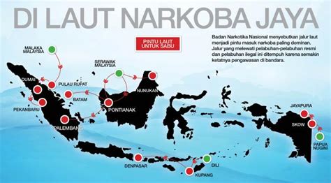 BNN akan Tingkatkan Pemberantasan Narkoba dari Laut | MaritimNews.com