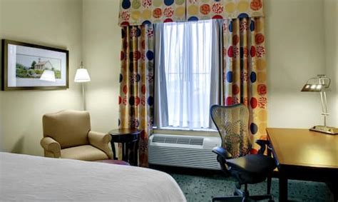 Rooms at Hilton Garden Inn Hotel in Cranberry Township