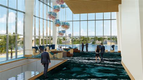 Greater Fort Lauderdale’s Convention Center Gets Billion-Dollar Upgrade