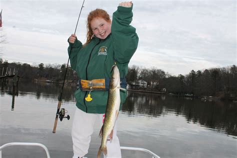 Pickerel Fishing Tips | FishTalk Magazine